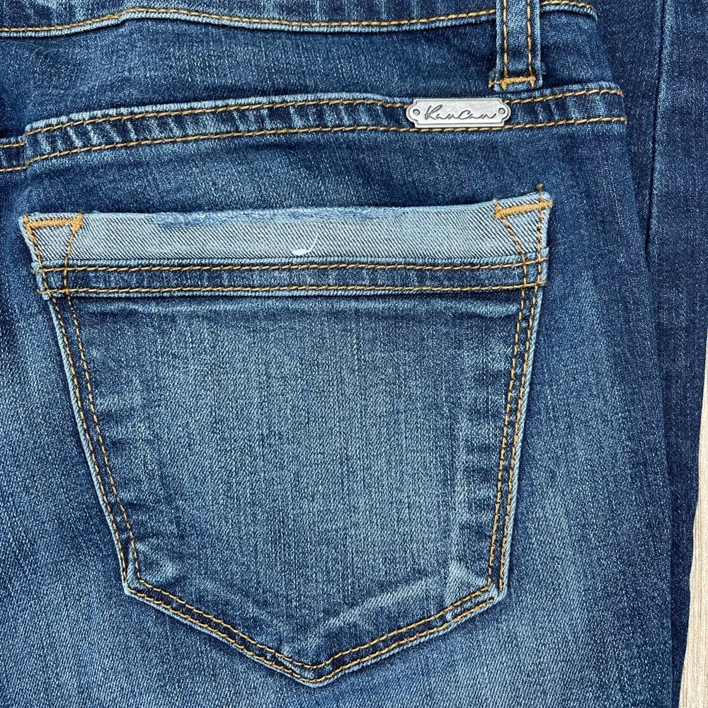 Kancan Skinny Distressed Jeans 9/28 - Picture 5 of 6